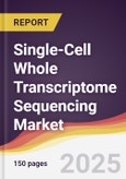 Single-Cell Whole Transcriptome Sequencing Market Report: Trends, Forecast and Competitive Analysis to 2031- Product Image