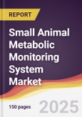 Small Animal Metabolic Monitoring System Market Report: Trends, Forecast and Competitive Analysis to 2031- Product Image