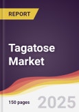 Tagatose Market Report: Trends, Forecast and Competitive Analysis to 2031- Product Image