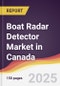 Boat Radar Detector Market in Canada - Product Thumbnail Image