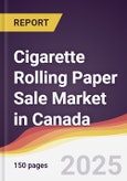 Cigarette Rolling Paper Sale Market in Canada- Product Image