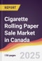 Cigarette Rolling Paper Sale Market in Canada - Product Thumbnail Image