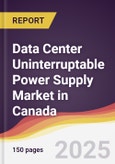 Data Center Uninterruptable Power Supply Market in Canada- Product Image