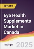 Eye Health Supplements Market in Canada- Product Image