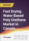 Fast Drying Water Based Poly Urethane Market in Canada - Product Thumbnail Image
