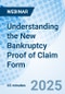 Understanding the New Bankruptcy Proof of Claim Form - Webinar - Product Thumbnail Image