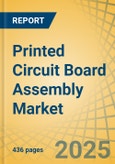 Printed Circuit Board Assembly Market Size, Share, Trends, Growth Opportunities & Forecast by Assembly Type, Component Type, Application, and End-User Industry - Global Forecast to 2035- Product Image