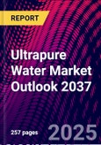 Ultrapure Water Market Outlook 2037- Product Image