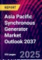 Asia Pacific Synchronous Generator Market Outlook 2037 - Product Thumbnail Image