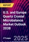 U.S. and Europe Quartz Crystal Microbalance Market Outlook 2038 - Product Thumbnail Image