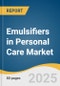 Emulsifiers in Personal Care Market Size, Share & Trends Analysis Report by Product (Green, Non-green/ Synthetic, Green), by Region (North America, Asia-Pacific, Europe, Middle East & Africa, Latin America), and Segment Forecasts, 2025-2033 - Product Thumbnail Image