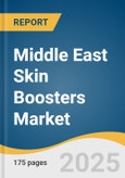 Middle East Skin Boosters Market Size, Share & Trends Analysis Report by Type (Mesotherapy, Micro-Needle), by Gender, by Ingredient, by End Use, by Country, and Segment Forecasts, Key Companies and Competitive Analysis, 2025-2033- Product Image