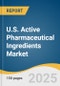 U.S. Active Pharmaceutical Ingredients Market Size, Share & Trends Analysis Report by Type of Synthesis (Biotech, Synthetic), by Type of Manufacturer (Captive, Mesrchant), by Type, by Application, and Segment Forecasts, 2025-2033 - Product Thumbnail Image