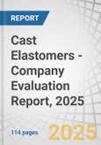Cast Elastomers - Company Evaluation Report, 2025- Product Image