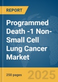 Programmed Death (PD)-1 Non-Small Cell Lung Cancer Market Report 2025- Product Image