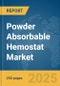 Powder Absorbable Hemostat Market Report 2025 - Product Image