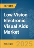 Low Vision Electronic Visual Aids Market Report 2025- Product Image