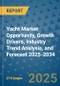 Yacht Market Opportunity, Growth Drivers, Industry Trend Analysis, and Forecast 2025-2034 - Product Thumbnail Image