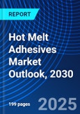 Hot Melt Adhesives Market Outlook, 2030- Product Image
