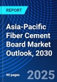 Asia-Pacific Fiber Cement Board Market Outlook, 2030- Product Image