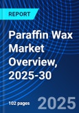 Paraffin Wax Market Overview, 2025-30- Product Image