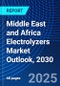 Middle East and Africa Electrolyzers Market Outlook, 2030 - Product Thumbnail Image