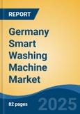 Germany Smart Washing Machine Market by Region, Competition, Forecast & Opportunities, 2020-2030F- Product Image