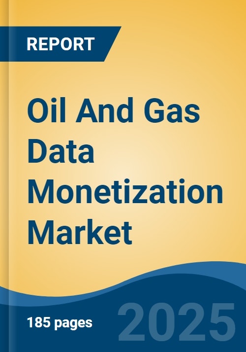 Oil And Gas Data Monetization Market - Global Industry Size, Share ...
