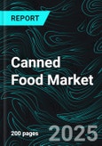 Canned Food Market Report by Product Type, Type, Distribution Channel, Countries and Company Analysis, 2025-2033- Product Image