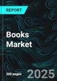 Books Market Report by Type, Category, Format, Distribution Channel, Countries and Company Analysis 2025-2033- Product Image