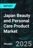 Japan Beauty and Personal Care Product Market Report by Type, Category, Distribution Channel, City and Company Analysis, 2025-2033- Product Image