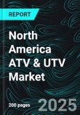 North America ATV & UTV Market Report by Vehicle Type, Application, Fuel Type, Country and Company Analysis, 2025-2033- Product Image