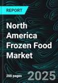 North America Frozen Food Market Report by Product Type, Category, Distribution Channel, Countries and Company Analysis, 2025-2033- Product Image