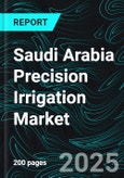 Saudi Arabia Precision Irrigation Market Report by Type, Crop Types, Application, States and Company Analysis, 2025-2033- Product Image