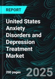United States Anxiety Disorders and Depression Treatment Market Report by Product, Indication, States and Company Analysis, 2025-2033- Product Image