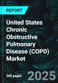 United States Chronic Obstructive Pulmonary Disease (COPD) Market Report by Type, Treatment, Distribution Channels, States and Company Analysis, 2025-2033- Product Image