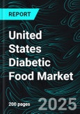 United States Diabetic Food Market Report by Products, Distribution Channel, States and Company Analysis, 2025-2033- Product Image