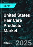 United States Hair Care Products Market Report by Product Type, Distribution Channel, States and Company Analysis 2025-2033- Product Image