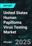 United States Human Papilloma Virus Testing Market Report by Application, Product, Technology, End Use, States and Company Analysis, 2025-2033- Product Image