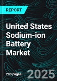 United States Sodium-ion Battery Market Report by Type, Application, End-user, States and Company Analysis, 2025-2033- Product Image