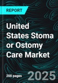 United States Stoma or Ostomy Care Market Report by Product Type, Application, End User, Distribution Channel, States and Company Analysis, 2025-2033- Product Image
