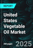United States Vegetable Oil Market Report by Oil Type, Application, Distribution Channel, States and Company Analysis, 2025-2033- Product Image