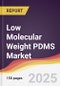 Low Molecular Weight PDMS Market Report: Trends, Forecast and Competitive Analysis to 2031 - Product Thumbnail Image