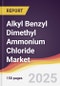 Alkyl Benzyl Dimethyl Ammonium Chloride Market Report: Trends, Forecast and Competitive Analysis to 2031 - Product Image