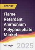 Flame Retardant Ammonium Polyphosphate Market Report: Trends, Forecast and Competitive Analysis to 2031- Product Image