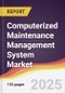 Computerized Maintenance Management System Market Report: Trends, Forecast and Competitive Analysis to 2031 - Product Thumbnail Image