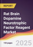 Rat Brain Dopamine Neurotrophic Factor Reagent Market Report: Trends, Forecast and Competitive Analysis to 2031- Product Image