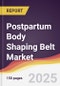 Postpartum Body Shaping Belt Market Report: Trends, Forecast and Competitive Analysis to 2031 - Product Thumbnail Image