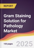 Gram Staining Solution for Pathology Market Report: Trends, Forecast and Competitive Analysis to 2031- Product Image