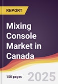 Mixing Console Market in Canada- Product Image